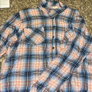 Maurices flannel